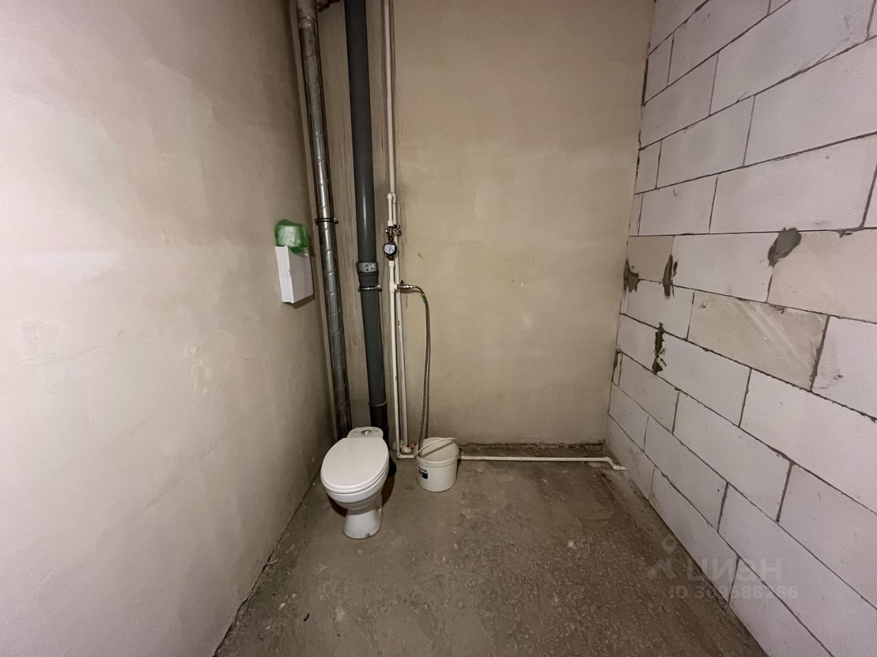 Продажа 2-комн квартиры на вторичном рынке с. Павловская Слобода, улица Озерная, 8