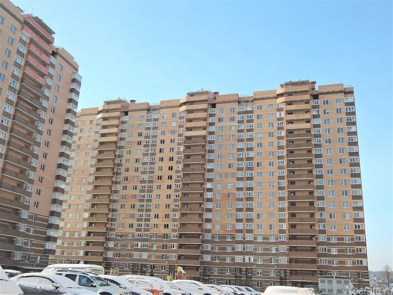 Продажа студии Никольское г, Первомайская ул ,  д. 17,  к. 1