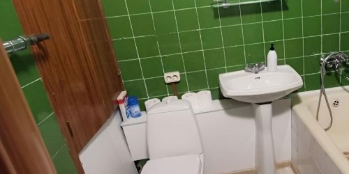 3-комн квартира Финляндский проспект, 1