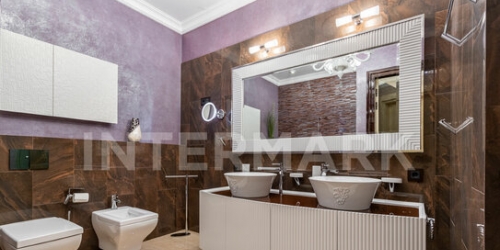 3-комн квартира Хилков переулок,  д. 1