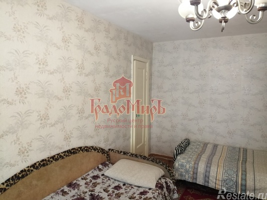 Продажа 2-комн квартиры на вторичном рынке Краснозаводск, Театральная ул,  д. 8