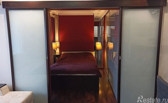 Аренда 2-комн квартиры на вторичном рынке улица Павла Андреева,  д. 4