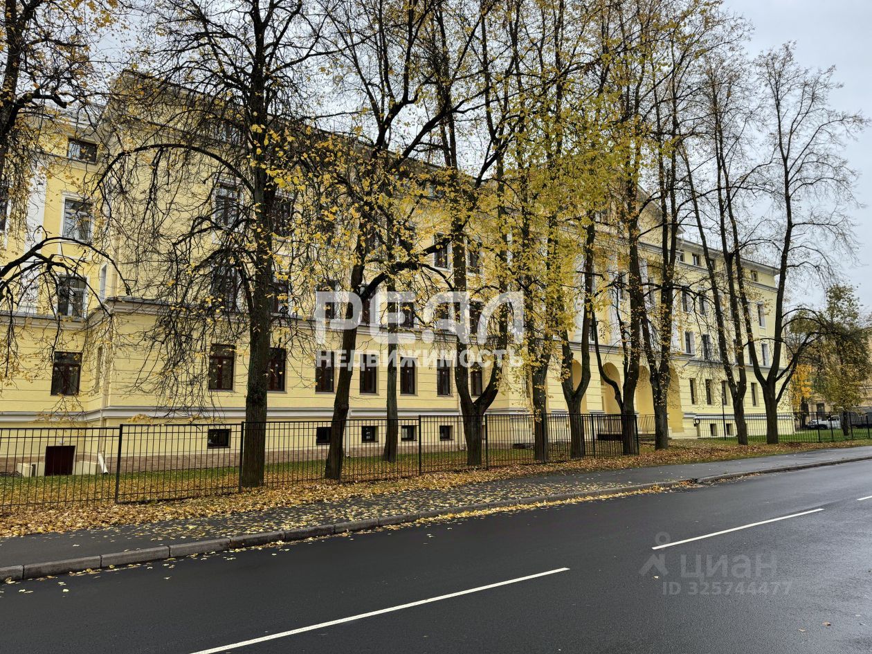 Продажа 1-комн квартиры на вторичном рынке Пушкин, Захаржевская улица,  д. 14