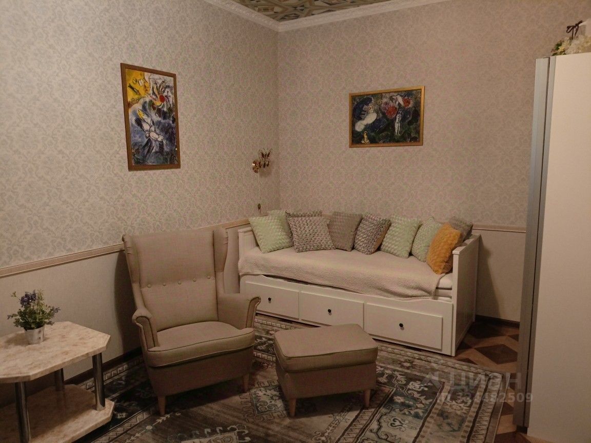 Продажа 4-комн квартиры на вторичном рынке Серпуховская улица, 48