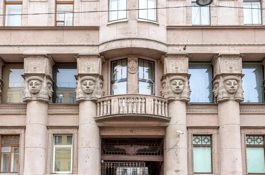Продажа 3-комн квартиры на вторичном рынке Захарьевская улица, 23