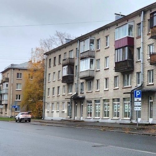 1-комн квартира Колпино, Красная улица, 4