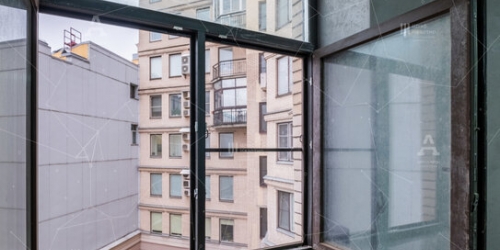3-комн квартира Захарьевская улица,  д. 33