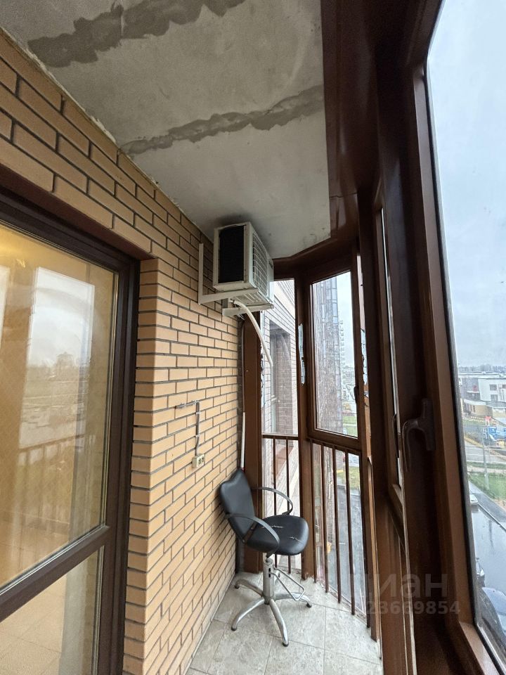 Продажа 2-комн квартиры на вторичном рынке проспект Маршала Блюхера, 7к1