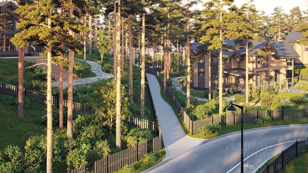 Продажа земли Высокий Стиль кп, д. Васкелово