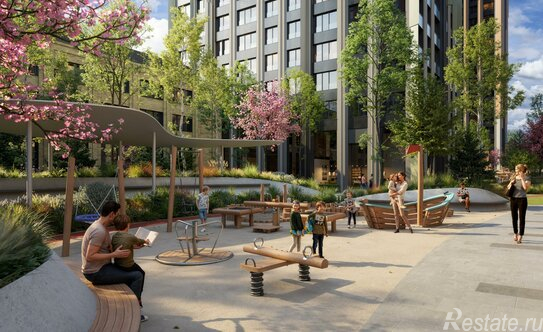 Продажа 2-комн квартиры на вторичном рынке улица Борисовские Пруды,  д. 1Б