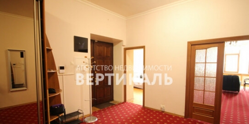 4-комн квартира Калашный переулок,  д. 4/1