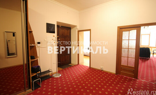 Аренда 4-комн квартиры на вторичном рынке Калашный переулок,  д. 4/1