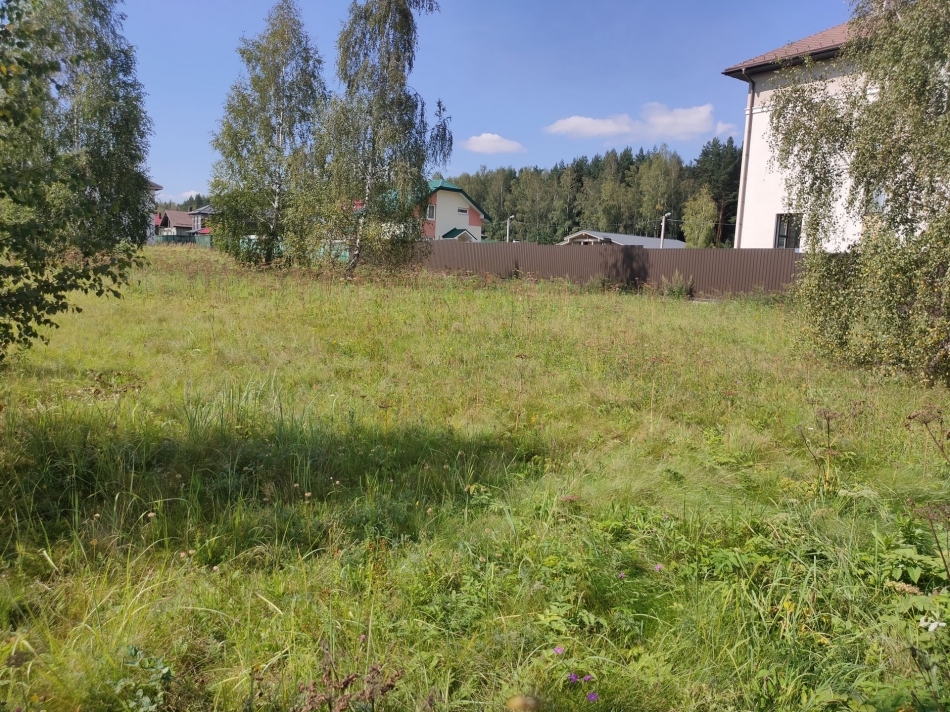 Продажа земли коттеджный посёлок Малиновка парк, коттеджный посёлок Малиновка парк