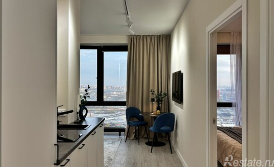 Продажа 1-комн квартиры на вторичном рынке Волгоградский пр-кт,  д. 32/3 к1