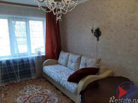 Продажа 3-комн квартиры на вторичном рынке Щелково, улица Космодемьянская,  д. 21