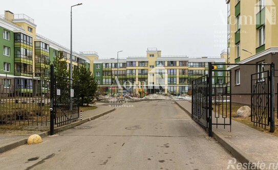 Продажа 1-комн квартиры на вторичном рынке Черная Речка, ул Любимая,  д. 5