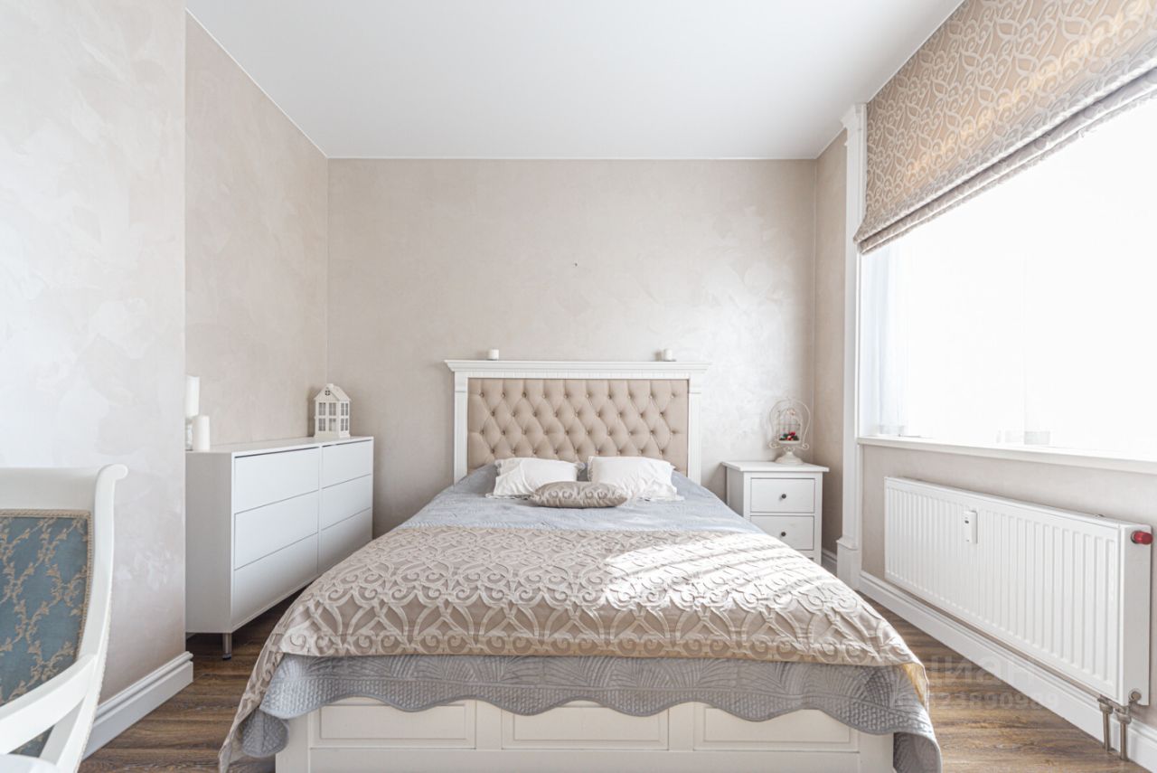 Продажа студии проспект Маршала Блюхера, 9к3