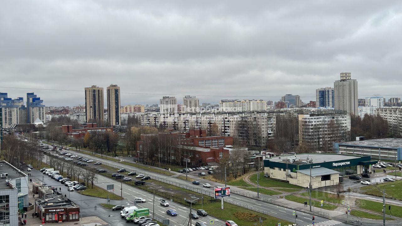 Продажа 2-комн квартиры на вторичном рынке проспект Испытателей, 24К1