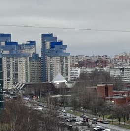 Продажа 2-комн квартиры на вторичном рынке проспект Испытателей, 24К1