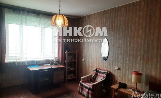 Продажа 2-комн квартиры на вторичном рынке Новоясеневский пр-кт,  д. 32 к1