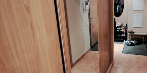 3-комн квартира улица Талалихина, 1К2