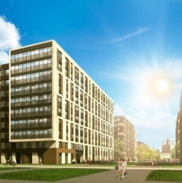 Продажа 1-комн квартиры на вторичном рынке Полтавский проезд,  д. 2