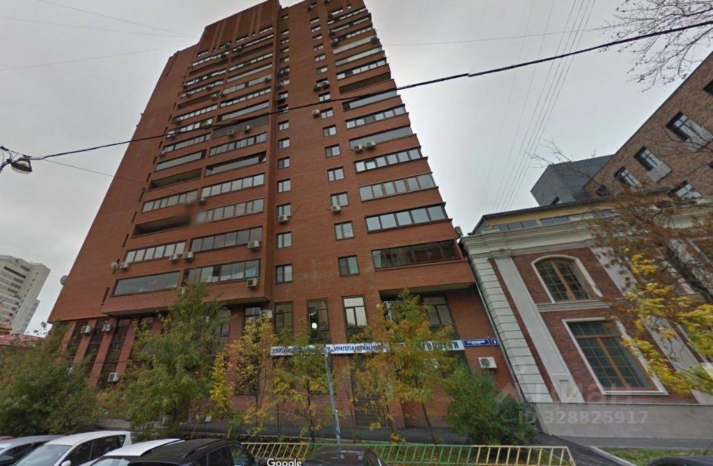 Продажа 1-комн квартиры на вторичном рынке Студенецкий переулок,  д. 3