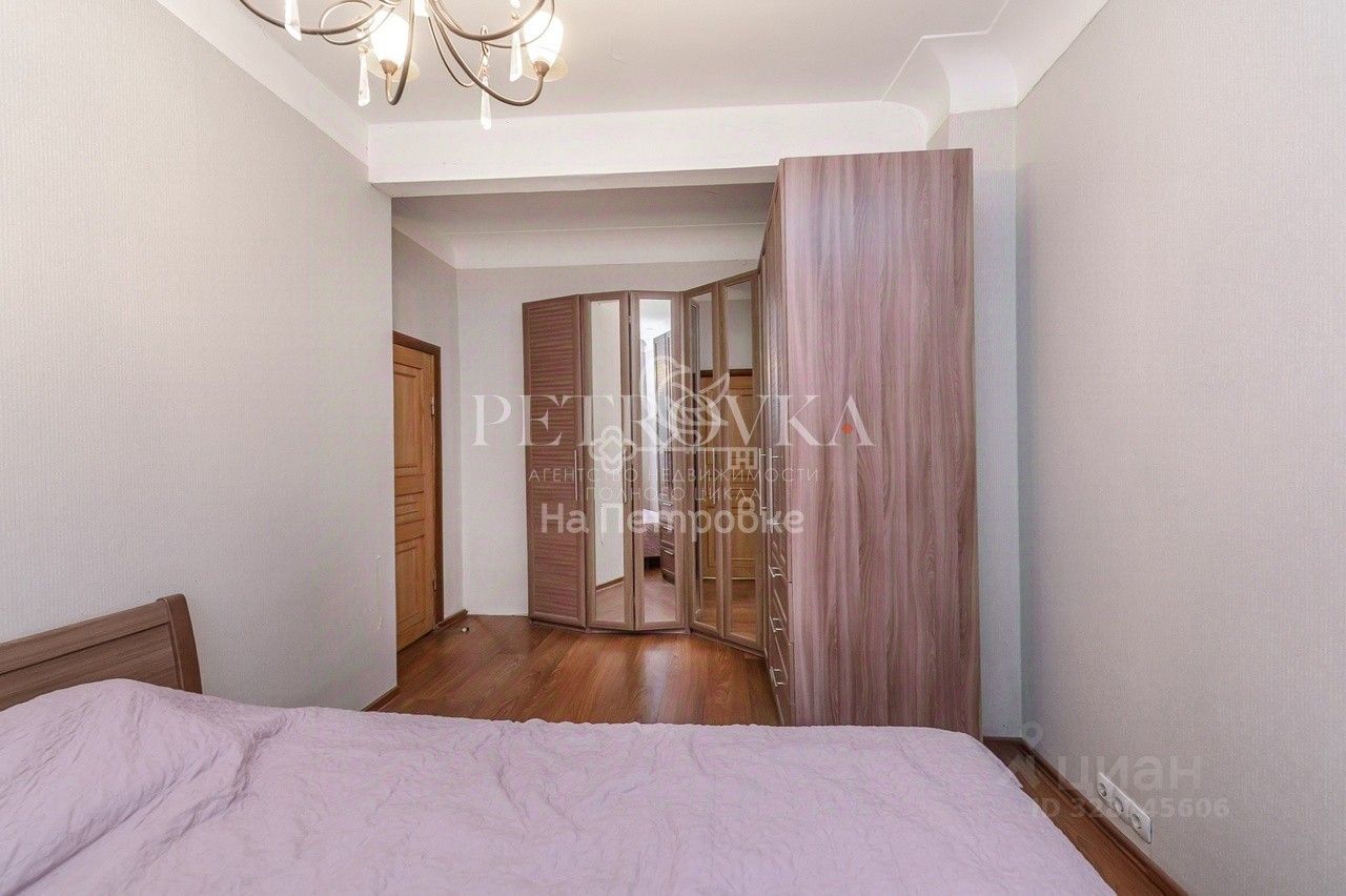 Продажа 3-комн квартиры на вторичном рынке улица Павла Андреева, 28К6
