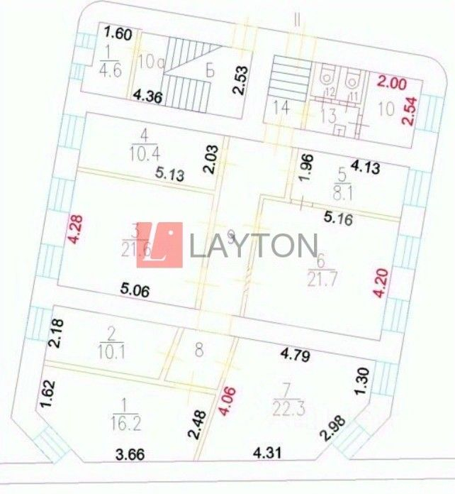 Продажа торгового помещения Староконюшенный переулок