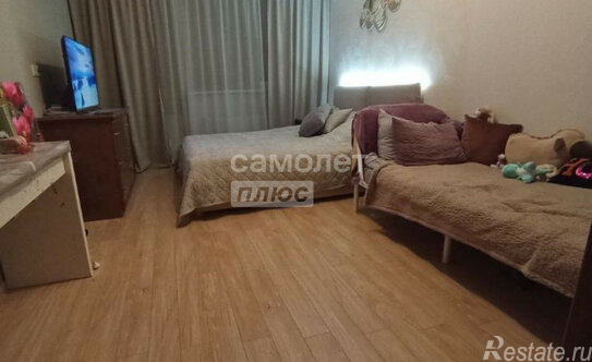 Продажа 3-комн квартиры на вторичном рынке Бирюлёвская улица,  д. 47 к1