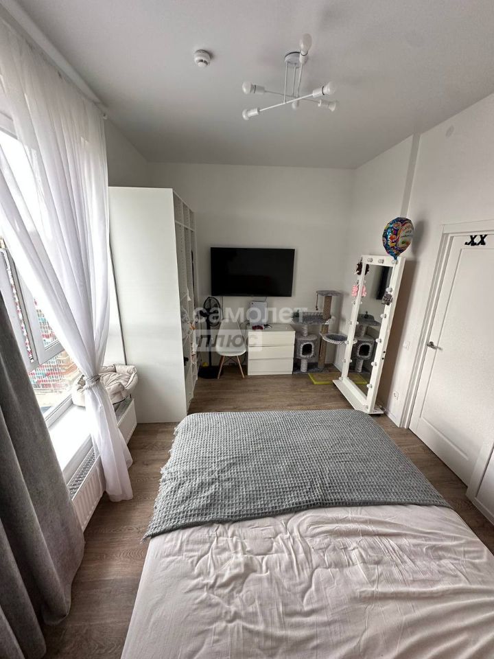 Продажа 1-комн квартиры на вторичном рынке Мисайлово пгт, шоссе Пригородное, 30