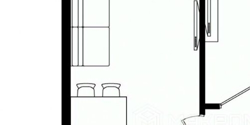 2-комн квартира Мытищи, улица Герцена, 1к1