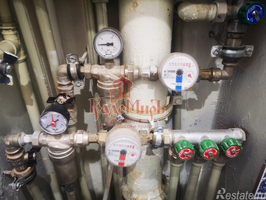 Продажа 2-комн квартиры на вторичном рынке Константиново, Октябрьская ул,  д. 2