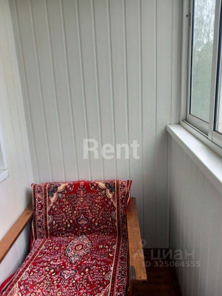 Аренда 2-комн квартиры на вторичном рынке Шипиловская улица, 57