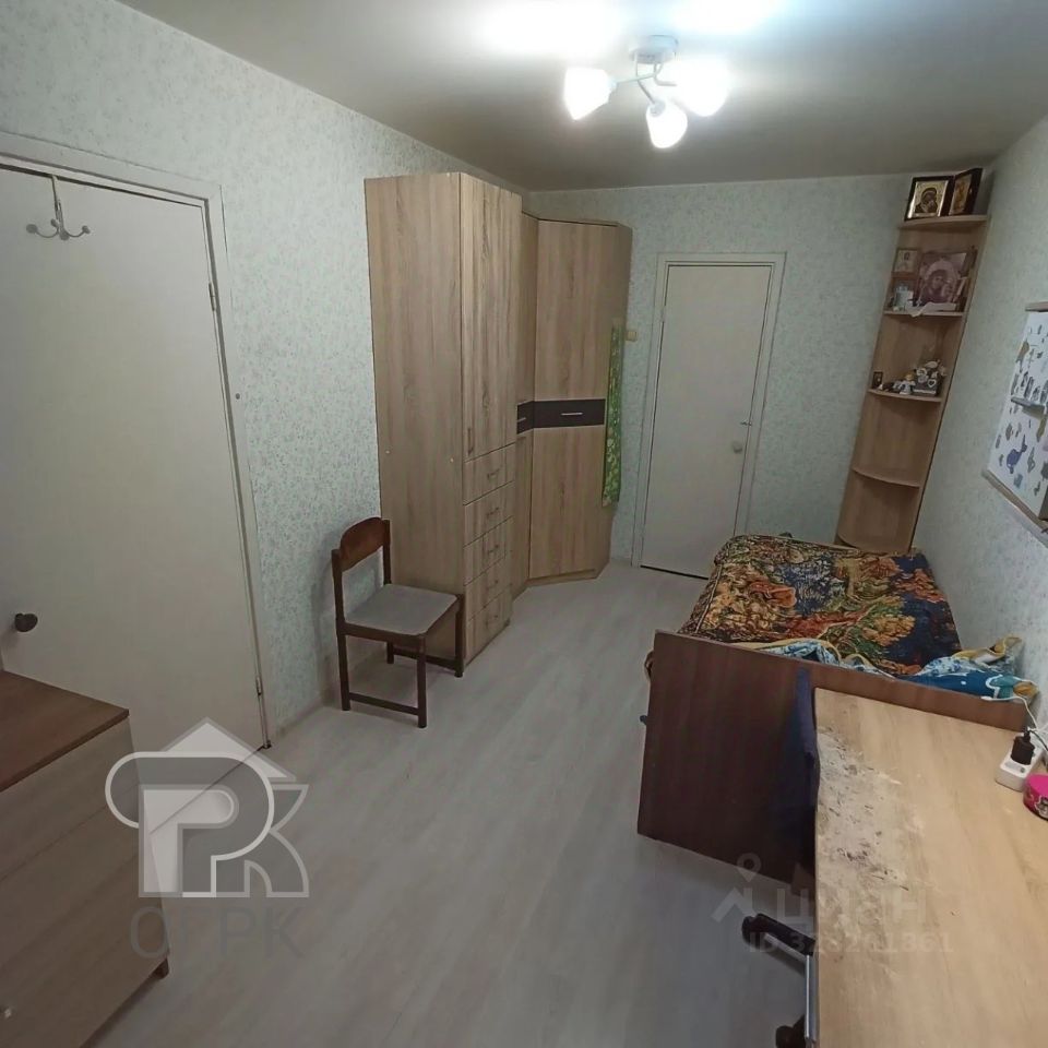 Продажа 2-комн квартиры на вторичном рынке Железнодорожный мкр, Балашиха, улица 60 лет Октября, 3