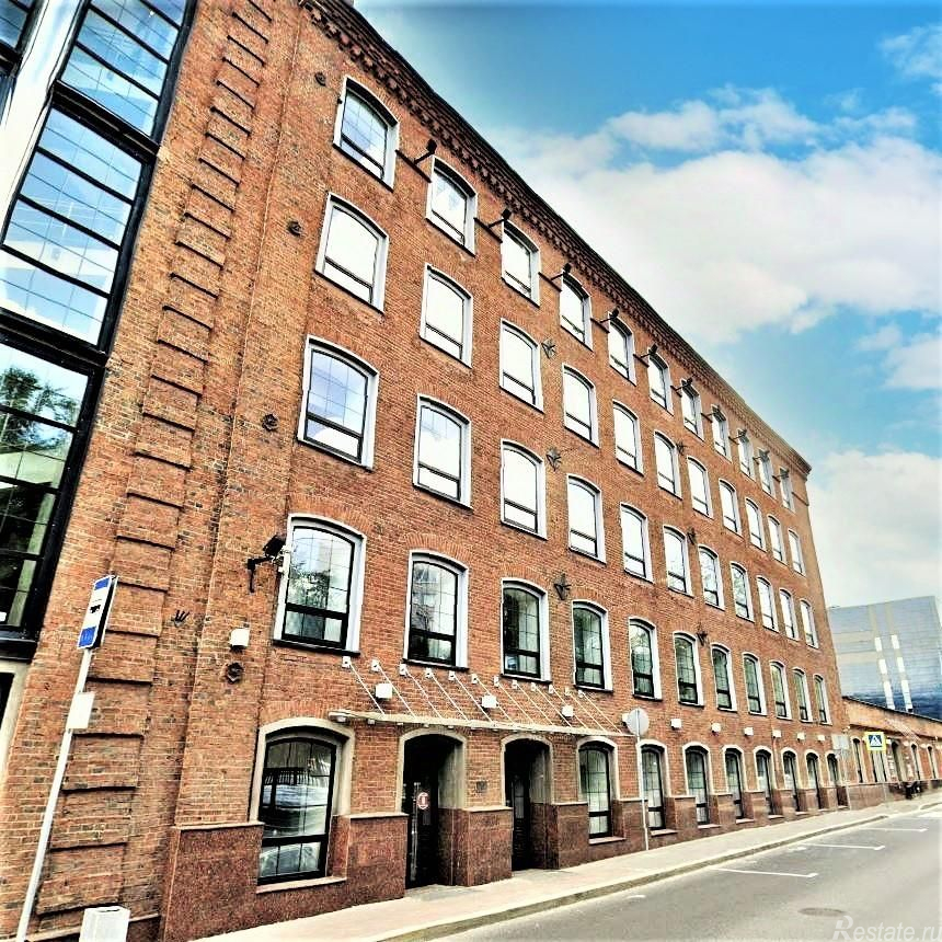 Аренда офиса Электрозаводская улица,  д. 27 с2