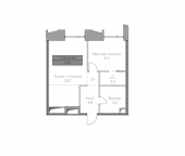 Продать Квартиры в новостройке Лужнецкая наб  10А с16 