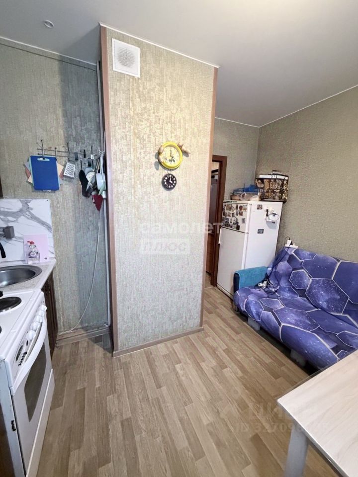 Продажа 1-комн квартиры на вторичном рынке Кантемировская улица, 4К1