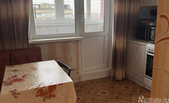 Аренда 1-комн квартиры на вторичном рынке Ферганский проезд,  д. 11 к2