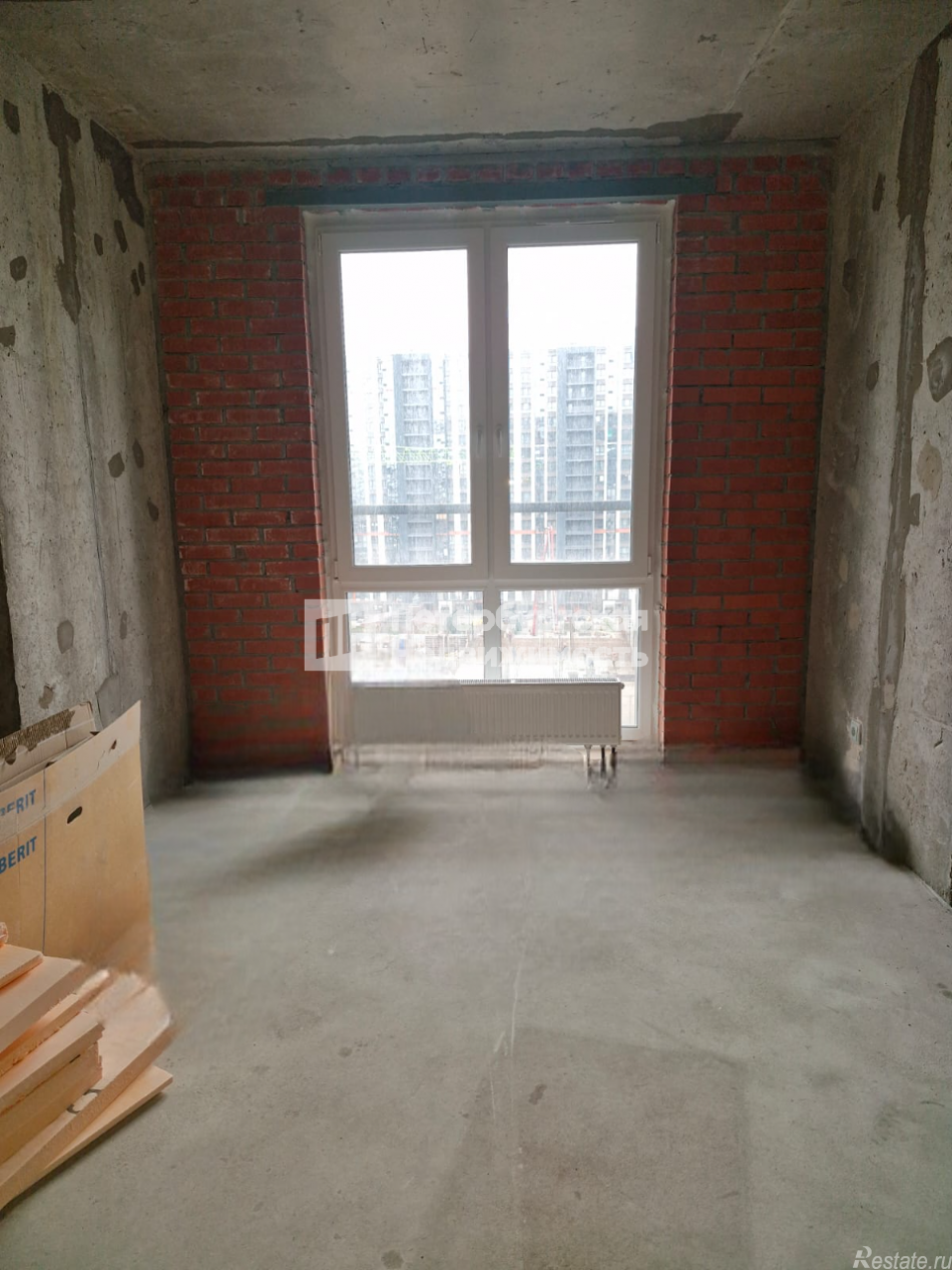 Продажа 1-комн квартиры на вторичном рынке б-р Головнина, д 3 к 1 стр 1