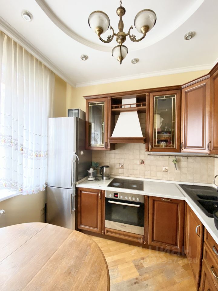 Продажа 2-комн квартиры на вторичном рынке Видное, улица Ольховая, 6