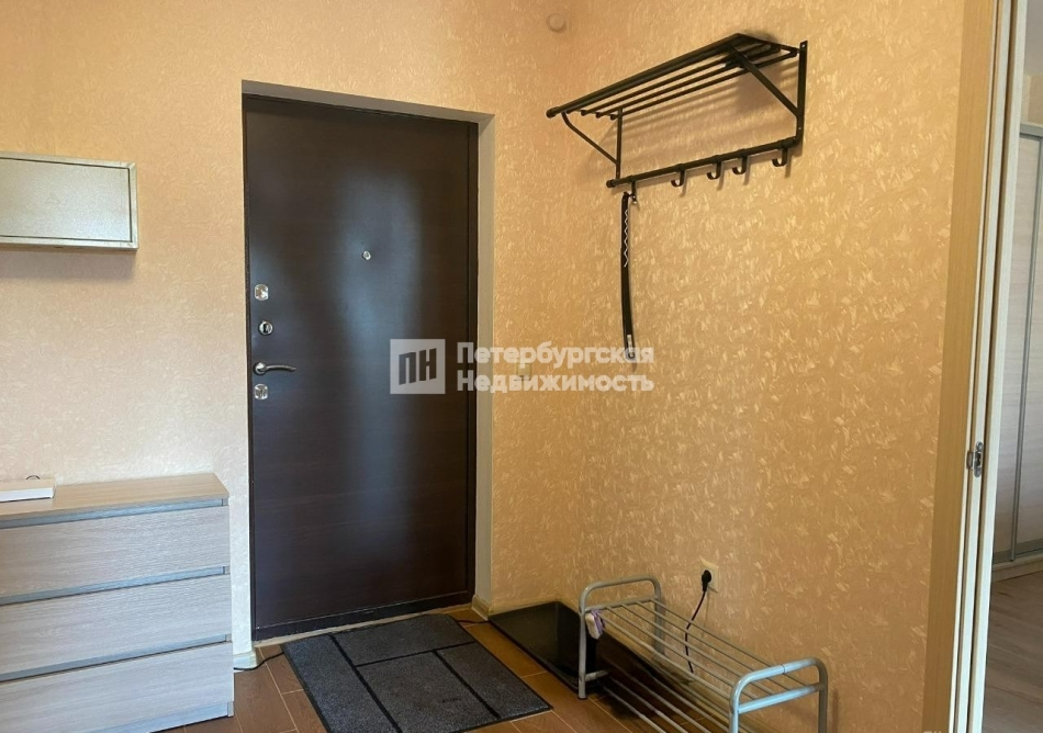 Аренда 1-комн квартиры на вторичном рынке пр-кт Обуховской Обороны, д 195