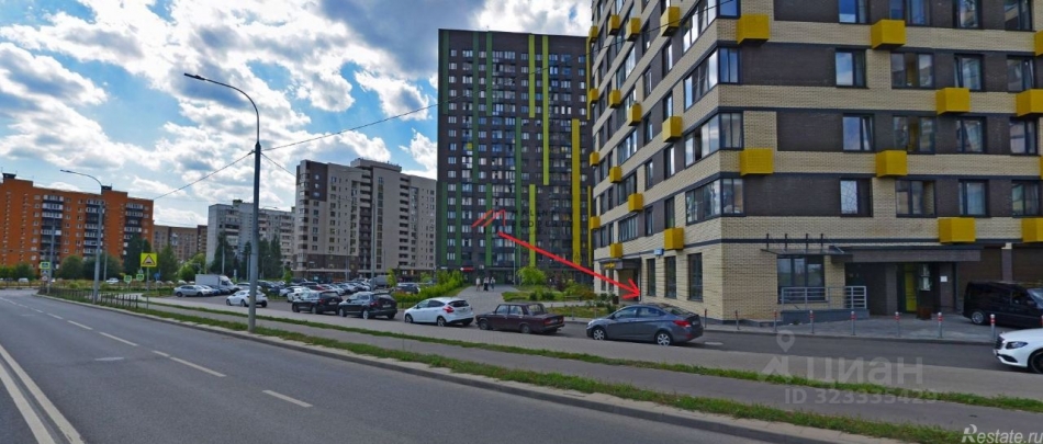 Продажа торгового помещения Мытищи г, Разведчика Абеля ул,  д. 1