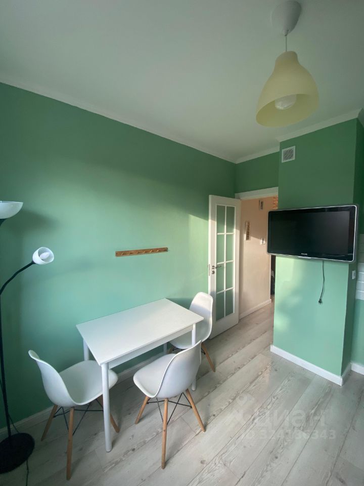 Аренда 1-комн квартиры на вторичном рынке Палехская улица, 21