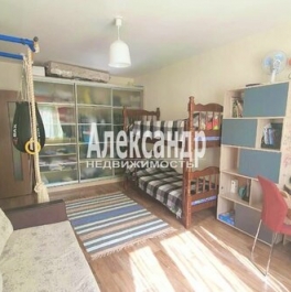 Продажа 2-комн квартиры на вторичном рынке Муринская дор,  д. 80,  к. 1