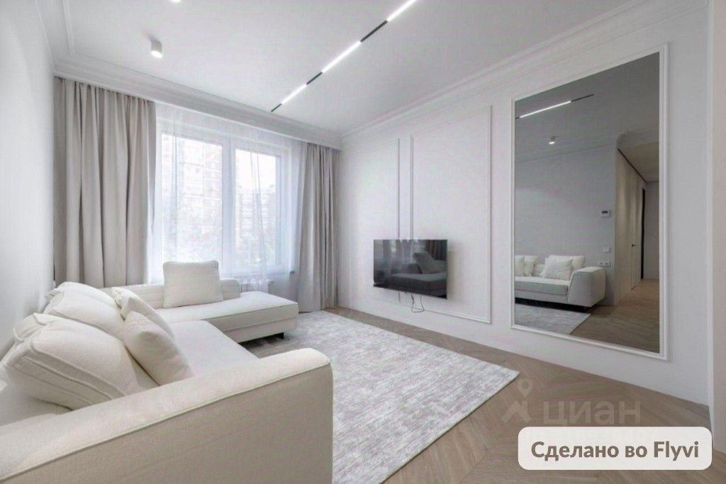 Продажа 3-комн квартиры на вторичном рынке Винницкая улица, 8к2