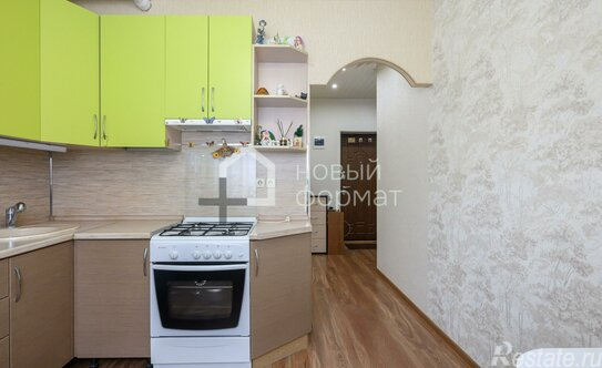 Продажа 1-комн квартиры на вторичном рынке Оболдино, ул Радужная,  д. 15