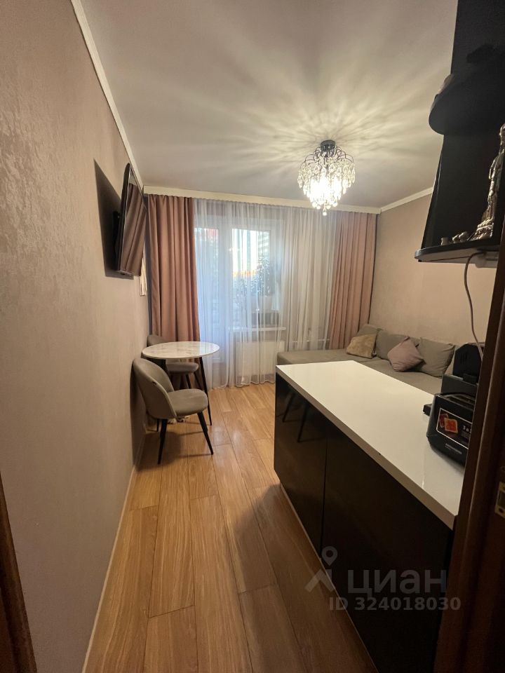 Продажа 1-комн квартиры на вторичном рынке проспект Маршала Жукова, 41