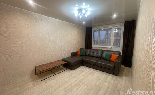 Продажа 3-комн квартиры на вторичном рынке улица Борисовские Пруды,  д. 34 к1