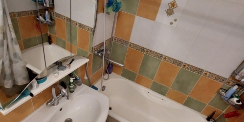 2-комн квартира 1-я Вольская улица, дом 24, корпус 1